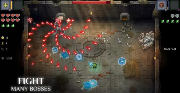 Screenshot The Last Game Mod APK