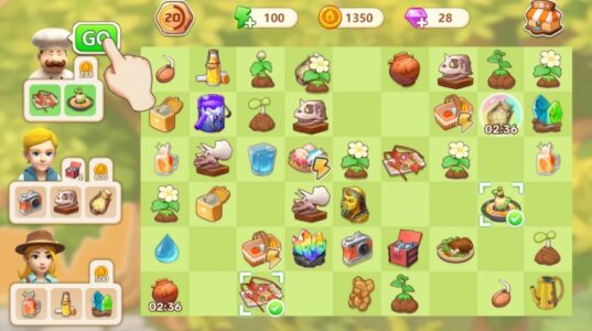 Screenshot Merge Out Mod APK