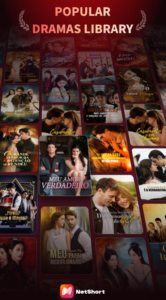 Screenshot NetShort – Popular Dramas & TV Mod APK