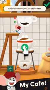 Screenshot Tiny Cafe : Cooking Game Mod APK