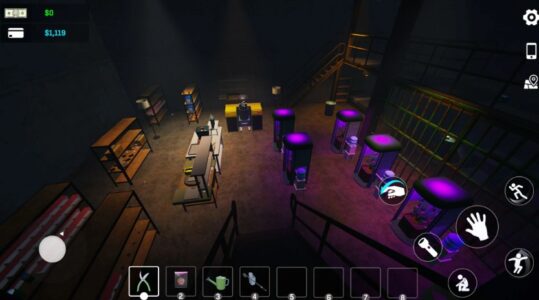 Screenshot Drug Dealer Schedule Game Mod APK