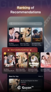 Screenshot GuyanTV – Movies & Dramas Mod APK