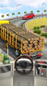 Screenshot Real Driving: Vehicle & Park Mod APK