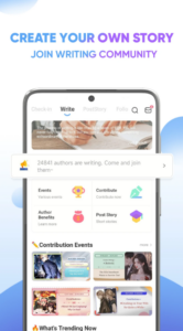 Screenshot Stories Mod APK