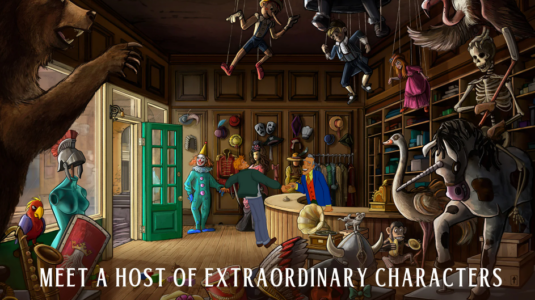 Screenshot Broken Sword: Reforged Mod APK