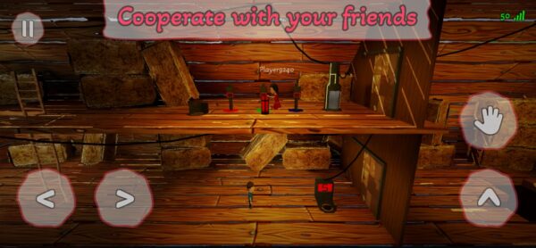 Screenshot Pepelo - Adventure CO-OP Game Mod APK