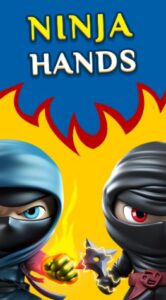 Screenshot Ninja Hands Mod APK