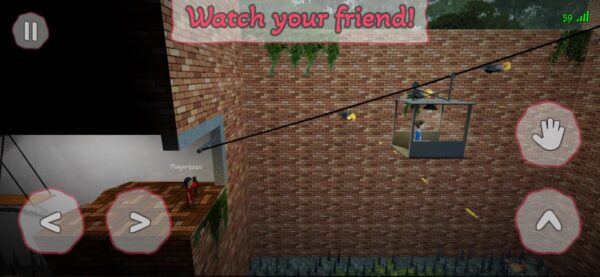 Screenshot Pepelo - Adventure CO-OP Game Mod APK