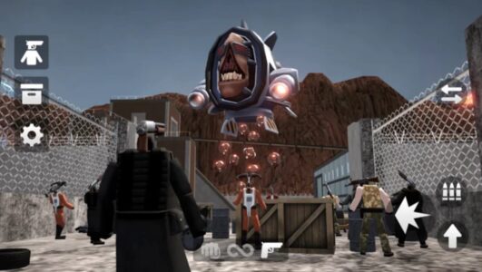 Screenshot Last Life Mod APK