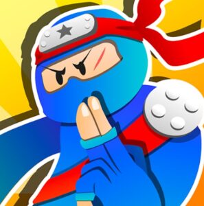 Download Ninja Hands Mod Apk v0.9.8 (Unlimited Coins) Terbaru 2026