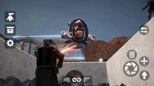 Screenshot Last Life Mod APK