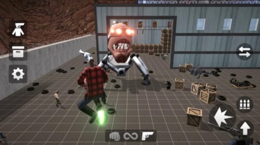 Screenshot Last Life Mod APK