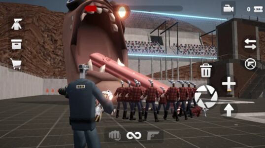 Screenshot Last Life Mod APK