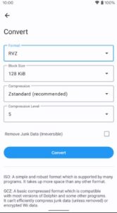 Screenshot Dolphin Emulator Mod APK