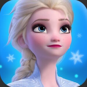 Download Disney Frozen Free Fall Games Mod Apk v14.6.1 (Unlimited Stamina) Latest 2025
