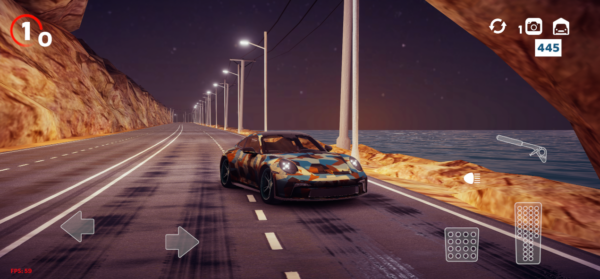 Screenshot Drift Challenge - Realistic Mod APK