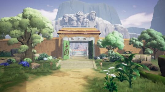 Screenshot NARUTO SHIPPUDEN Mod APK