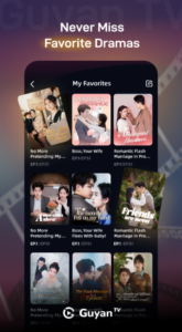 Screenshot GuyanTV – Movies & Dramas Mod APK