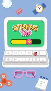 Screenshot Stress Tap Ease: ASMR Games Mod APK