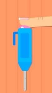 Screenshot Stress Tap Ease: ASMR Games Mod APK
