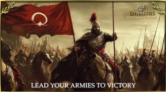 Screenshot Age of Sultans: Ottoman Empire Mod APK
