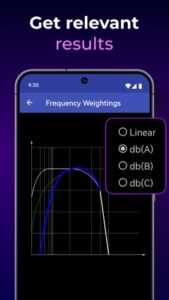 Screenshot Decibel Meter: Sound Meter Mod APK
