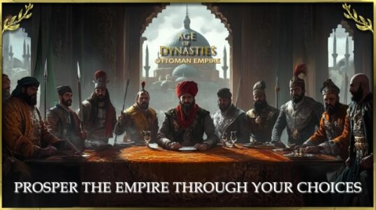 Screenshot Age of Sultans: Ottoman Empire Mod APK