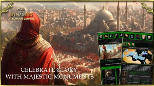 Screenshot Age of Sultans: Ottoman Empire Mod APK