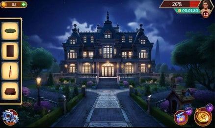 Screenshot Escape Room: Mysteries School Mod APK