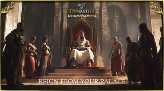 Screenshot Age of Sultans: Ottoman Empire Mod APK