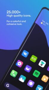 Screenshot Borealis – Icon Pack Mod APK