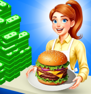 Download Suzy’s Restaurant Mod Apk v9.0.0 (Unlimited Diamonds) Latest 2025