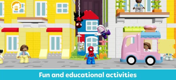 Screenshot LEGO® DUPLO® Marvel Mod APK