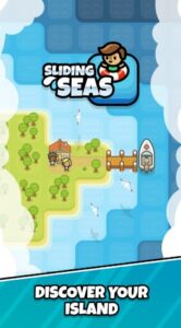 Screenshot Sliding Seas Mod APK