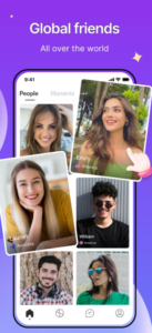 Screenshot Vava.live – Go video chat Mod APK