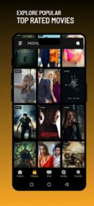 Screenshot Picasso: Live TV Mod APK