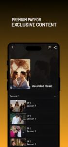 Screenshot Picasso: Live TV Mod APK