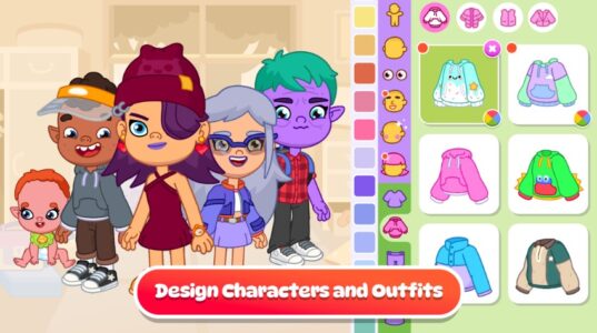 Screenshot Pepi Hospital Mod APK