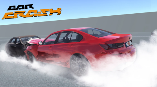 Screenshot Car Crash Royale Mod APK