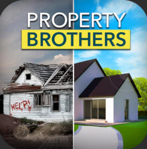 Download Property Brothers Home Design Mod Apk v3.9.2g (Unlimited Money) neueste Version 2026