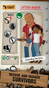 Screenshot Rebuild 3: Gangs of Deadsville Mod APK