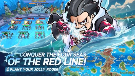 Screenshot Seas of Destiny Mod APK