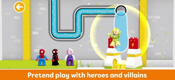Screenshot LEGO® DUPLO® Marvel Mod APK