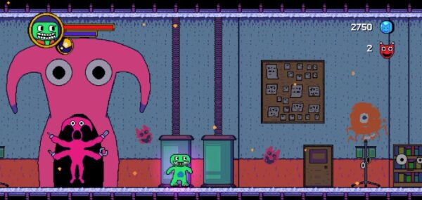 Screenshot Missing Banban Mod APK