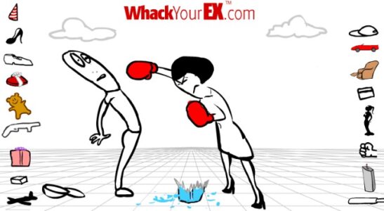 Screenshot Whack Your Ex Mod APK