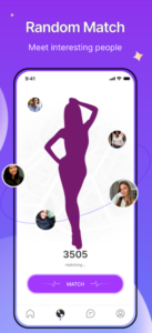 Screenshot Vava.live – Go video chat Mod APK