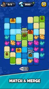 Screenshot Sliding Seas Mod APK