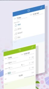 Screenshot Baby Tracker – Newborn Log Mod APK
