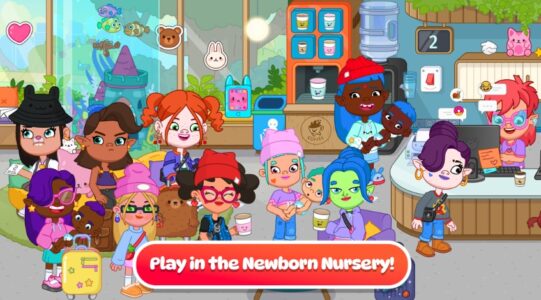 Screenshot Pepi Hospital Mod APK