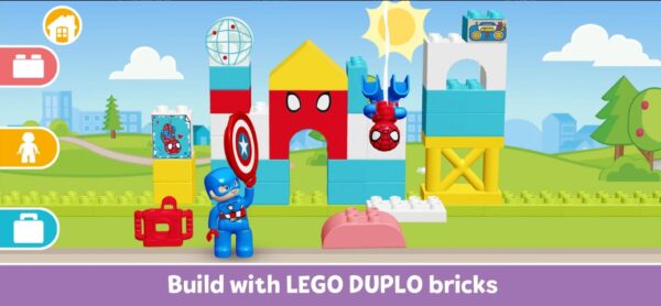 Screenshot LEGO® DUPLO® Marvel Mod APK